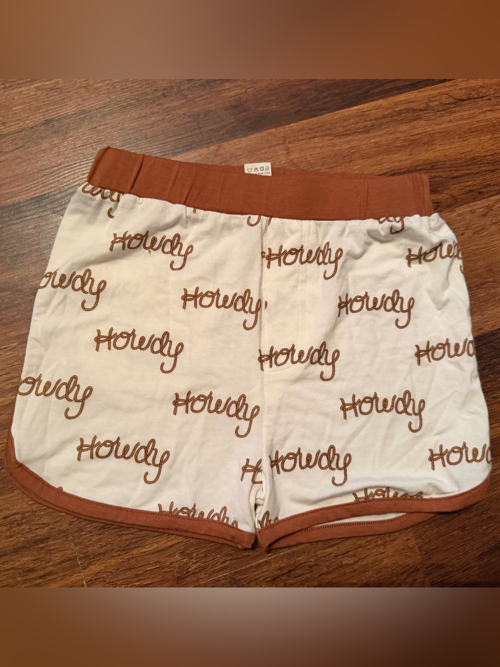 Kate Quinn Bamboo Retro Track Shorts